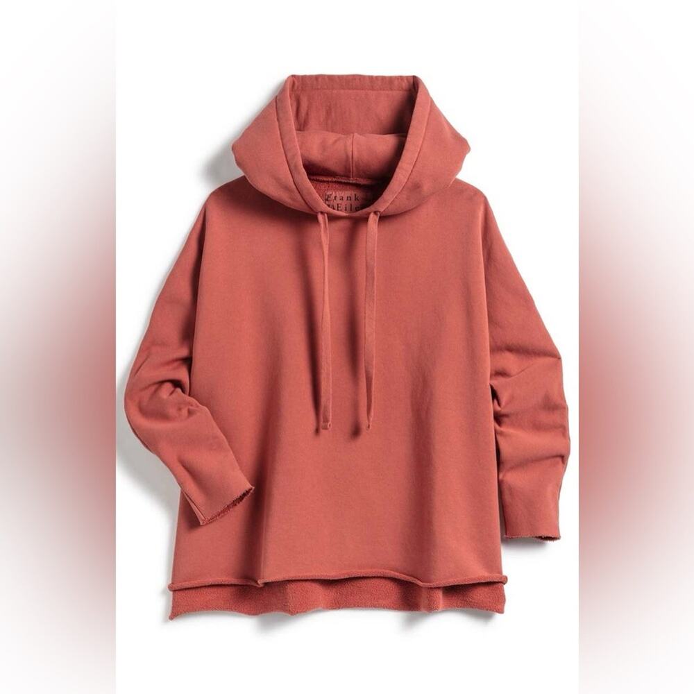 Frank & Eileen Kane Capelet Hoodie Spice Medium